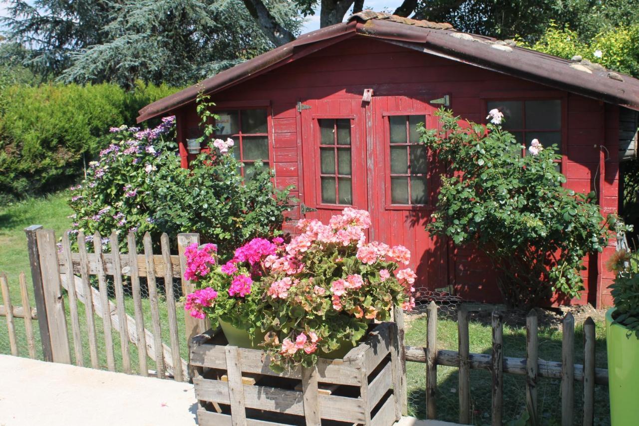 Les Trois Maisons Druillat Екстериор снимка