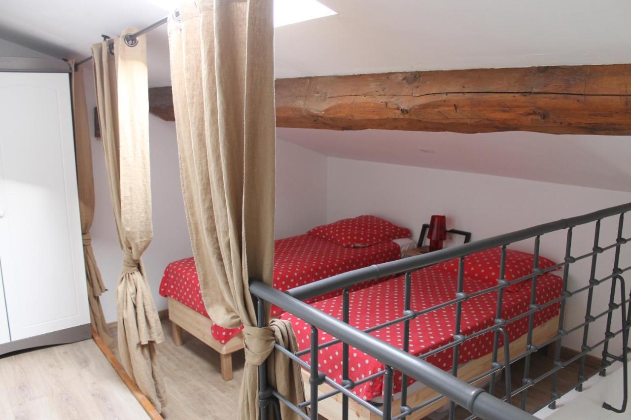 Les Trois Maisons Druillat Екстериор снимка