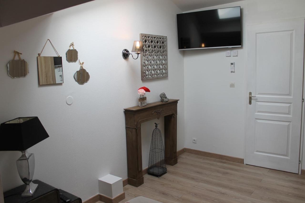 Les Trois Maisons Druillat Екстериор снимка