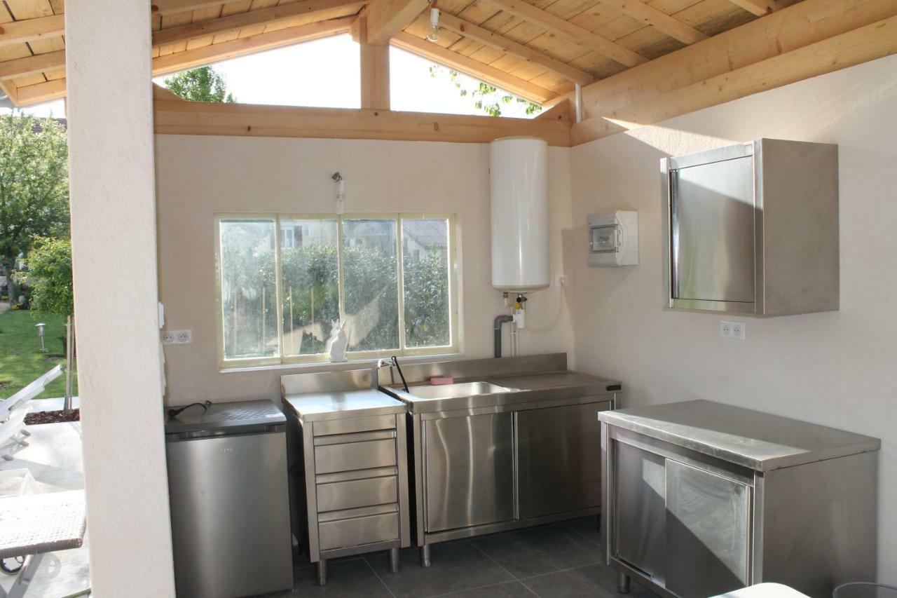 Les Trois Maisons Druillat Екстериор снимка